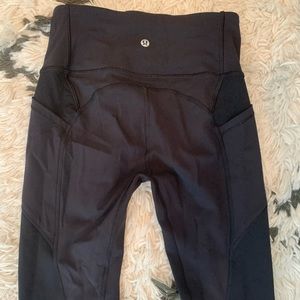 Lululemon All The Right Places Cropped Pant